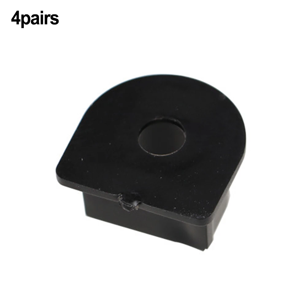 كابل الغدة كابل مقاوم للماء 8 قطعة موصلات سوداء أداة الملحقات مقاوم للماء 120A 175A لتوفير ختم مانع لتسرب الماء