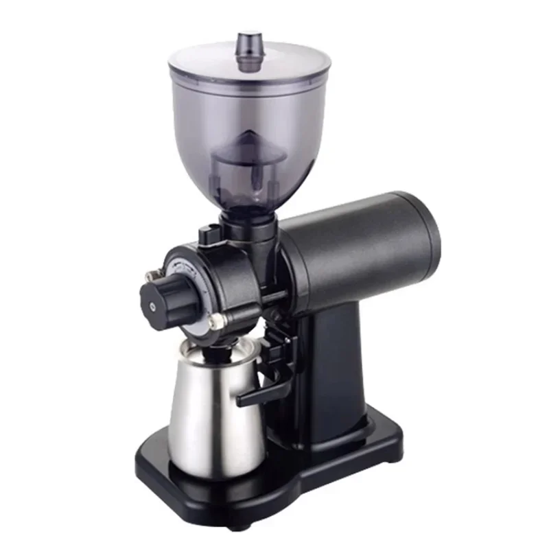 Ghost tooth steel cannon hand punching single product Italian bean grinder household pulverizer grinding coffee bean grinder