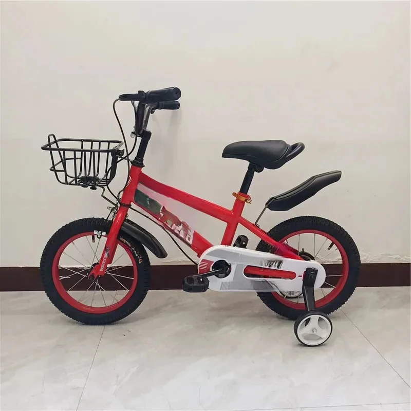 

Best-Seller: 2022 New Model — Children's 2-Year-Old Boys / Toddler Bike (Ages 1–6) / Affordable