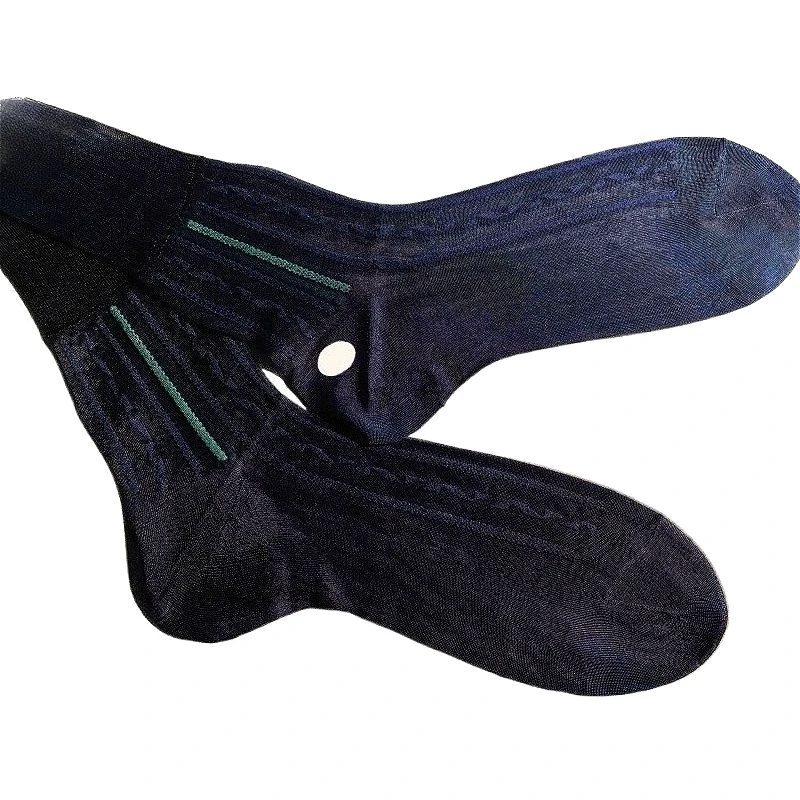 

Man Dress Tube Socks Men Sheer Stockings Man Sexy Transparent Business Socks Breathable See Through Thin Erotic Formal Wear Sock