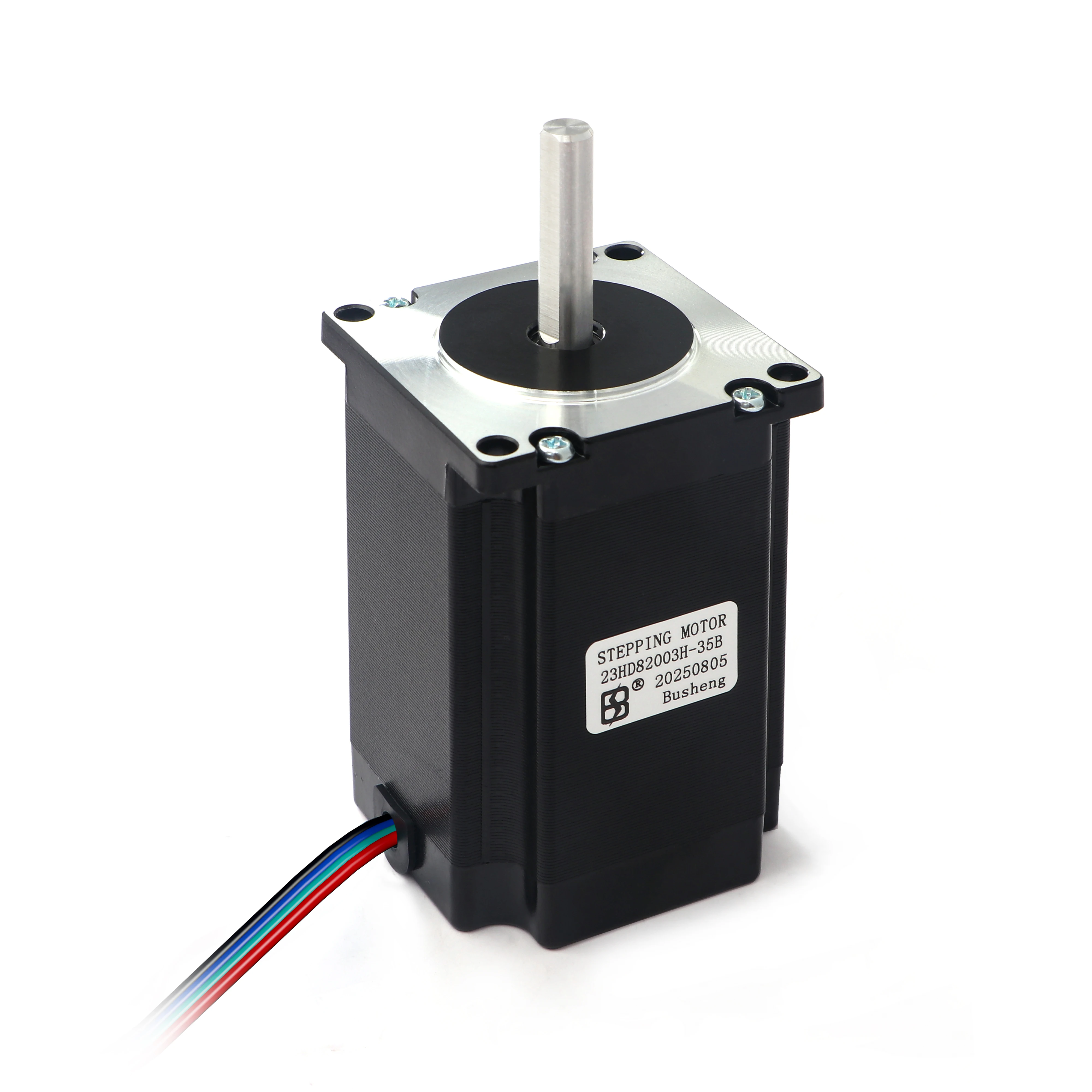 

Шаговый двигатель Nema23 23HD82003H-35B 4,6 А, 2,2 Нм, разрешение 1,8 градуса для монитора 3D-принтера, гравировальный станок с ЧПУ «сделай сам»