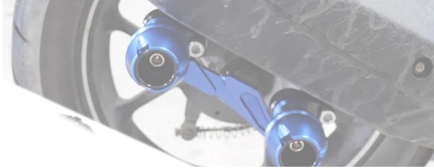 Auspuffrohrschieber, Fallschutz für Yamaha Nmax 155 Xmax 250 300 400 AEROX 155 NVX 155 Der Fahrzeugkörper-Sicherheits-Anti-Drop-Ball