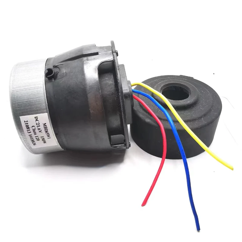 High power vacuum cleaner movement DC21.6V 150W three-phase high-speed brushless motor Ruiron boron high strength