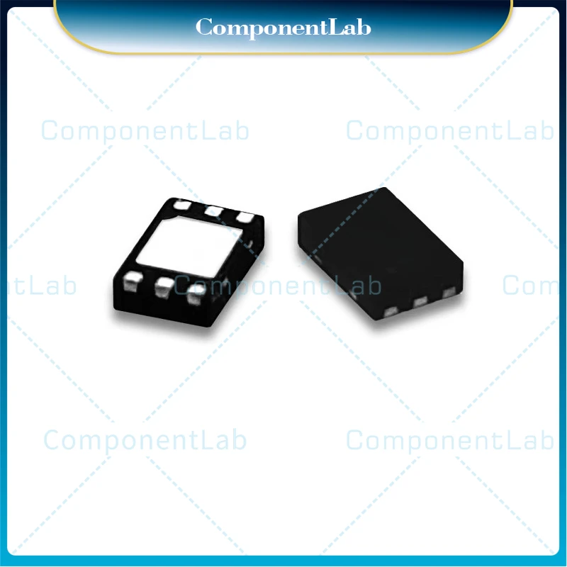 7pcs New original DFN6L-TMR2652 high frequency response programmable TMR linear magnetic sensor chip