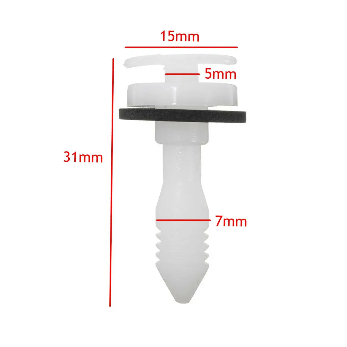 

Replace Your Worn Out Clips with Premium Door Panel Trim Interior Fasteners for Jaguar S Type X Type C2S13494 50 pcs