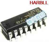 

L293D DIP16 L293 stepper motor driver chip