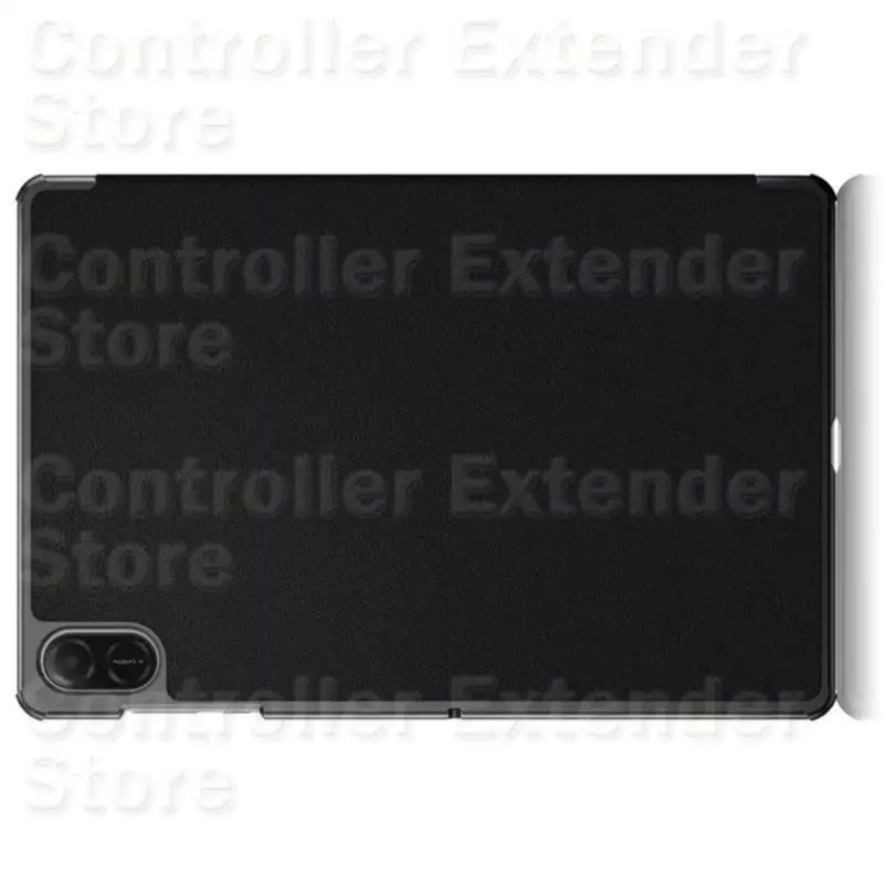 حالة حماية N84B للوسادة x8a 11inch 2024 غطاء محبة للقرص استبدال العلبة المغناطيسية مع استيقاظ النوم التلقائي