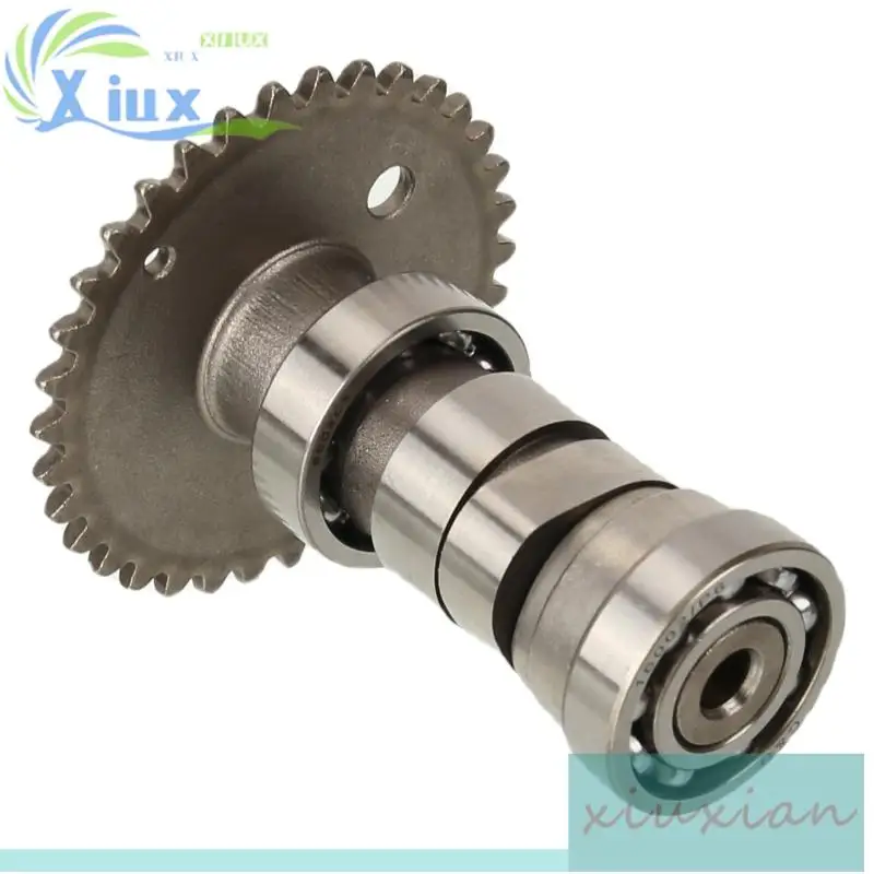 

Premium Camshaft Replacement for GY6 180cc 200cc Motorcycle Cylinder Engines - Ideal for ATV