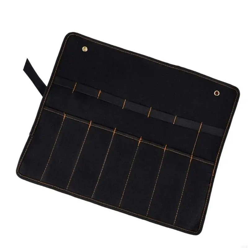 Tool Roll Holder Wrench For Cutter Hammer Gouges Carpenter