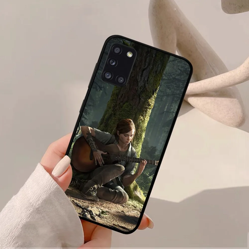 Classic Film The Last Of Us 2 Phone Case For Samsung A 10 11 12 13 20 21 22 30 31 32 40 51 52 53 70 71 72 73 91 13 Shell