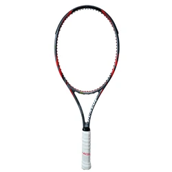 DUNLOP BIOMIMETIC 300TOUR Gray-red Melzer's royal battle shot