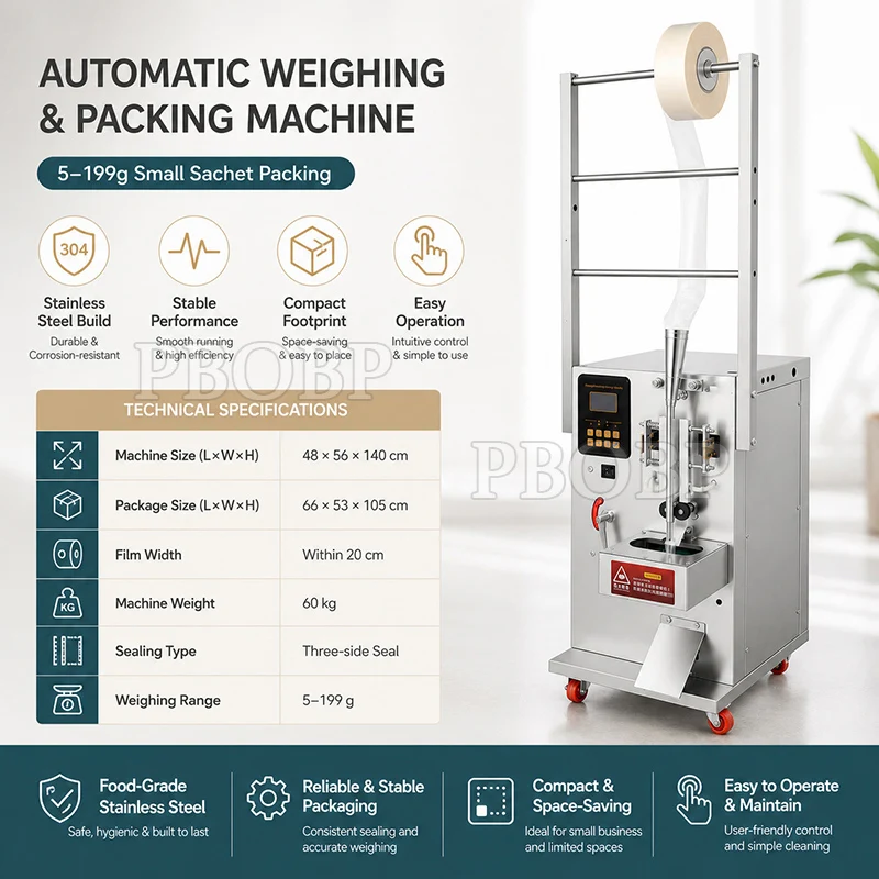 Including Tariffs Full Automatic Liquid Bottle Carton Packaging Machine for Food Using Paper Bags and Pouches
