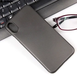 Ultra Thin Case for iPhone X XS XR XS MAX 11 12 13 14 Pro Max Case For iphone 6 6s 7 8 Plus Slim Matte Transparent Cover Case