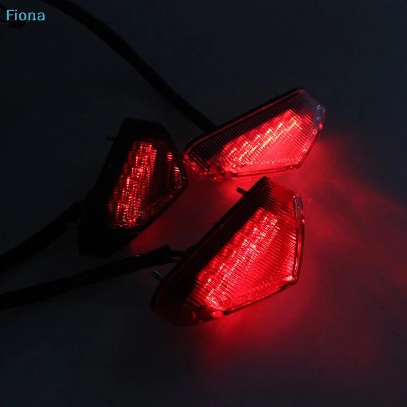 ✔ ไฟท้าย LED สำหรับมอเตอร์ไซค์ - Cycling Zones บทวิจารณ์และราคา