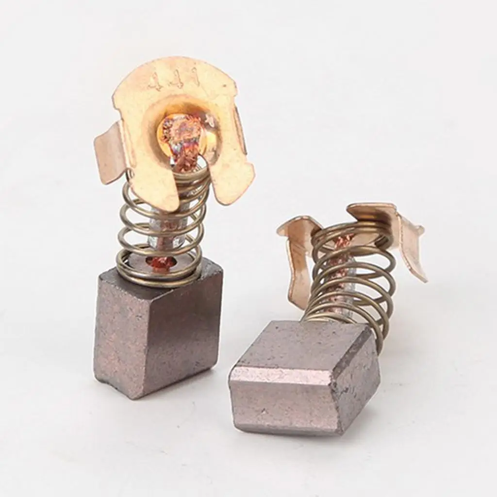 Carbon Brush CB441 Replacement for BHR241 BHR202 BHS630 6.8x10.7x11mm Copper Pair
