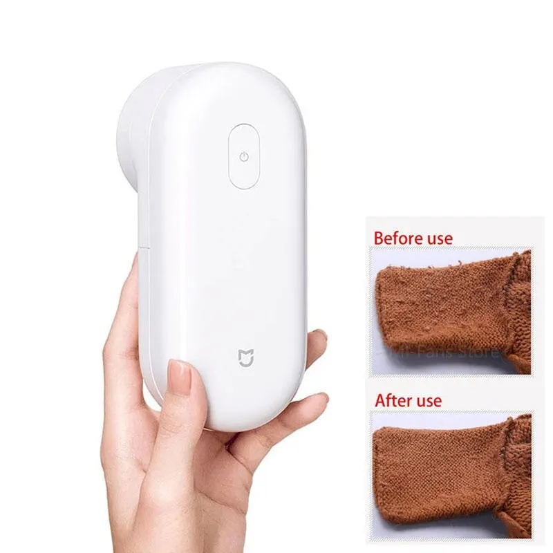 ماكينة حلاقة الملابس Fuzz Peter للشحن المحمول ، يزيل لبكرات الملابس لـ شاو