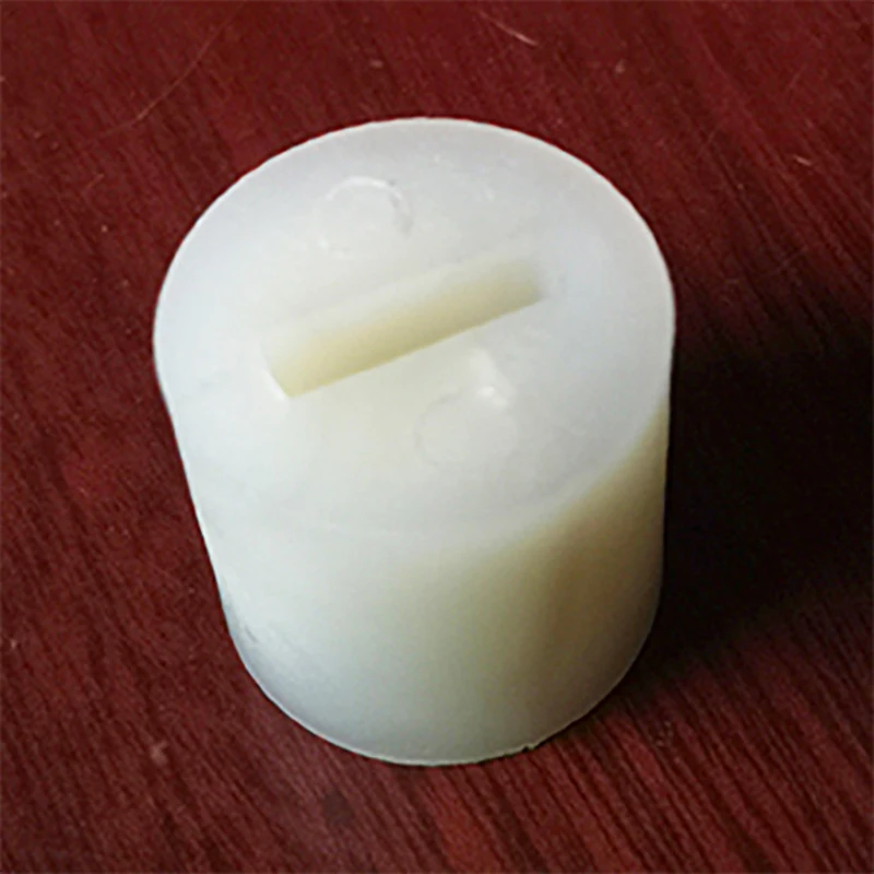 

White Nylon Connecting Part Shaft for Peristaltic Pumps Accessories Spare Parts LRDB-1A LRDB-2A