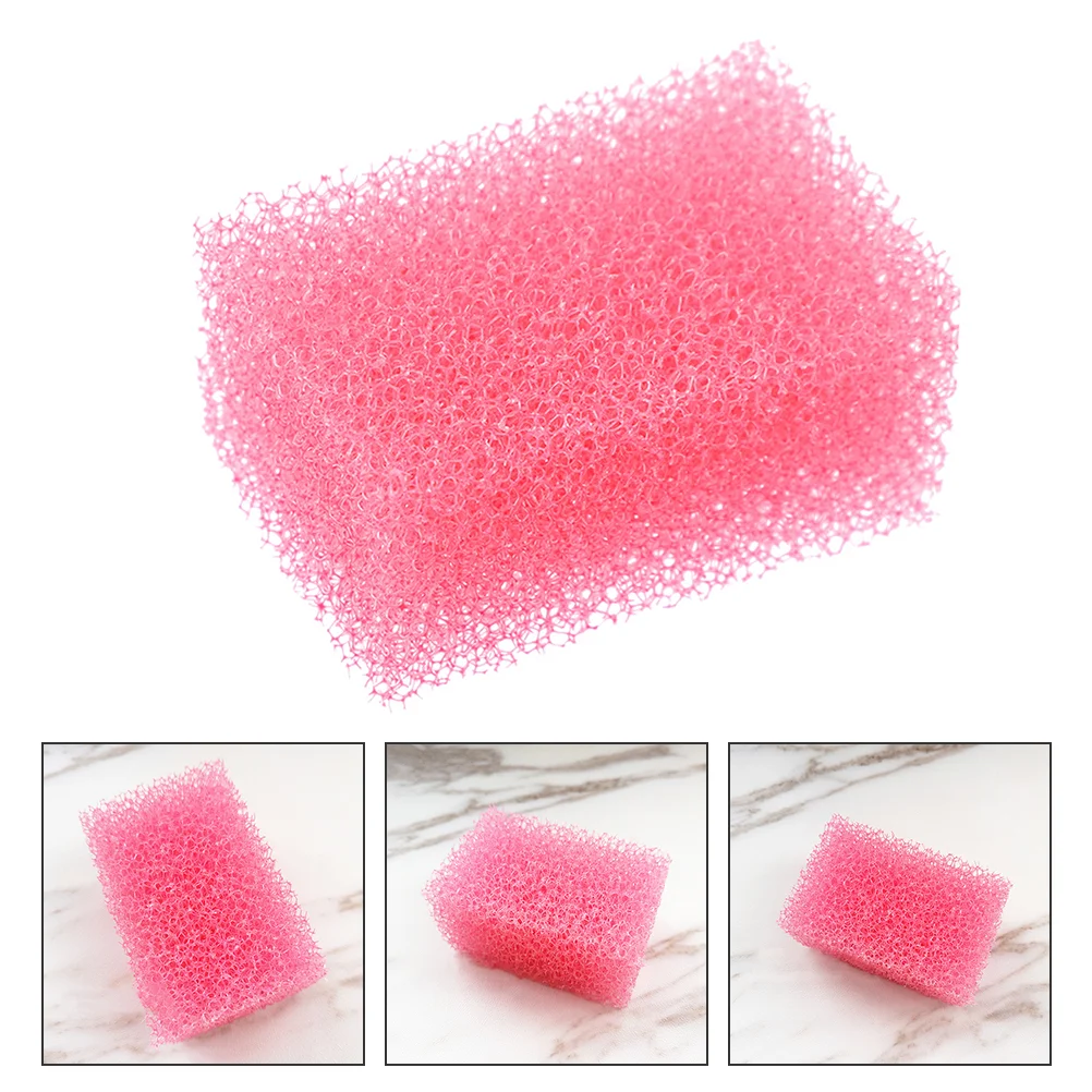 4 Pcs Special Effect Sponge Stipple Makeup Wound Face Paint Sponges Scar Halloween Freckle Body