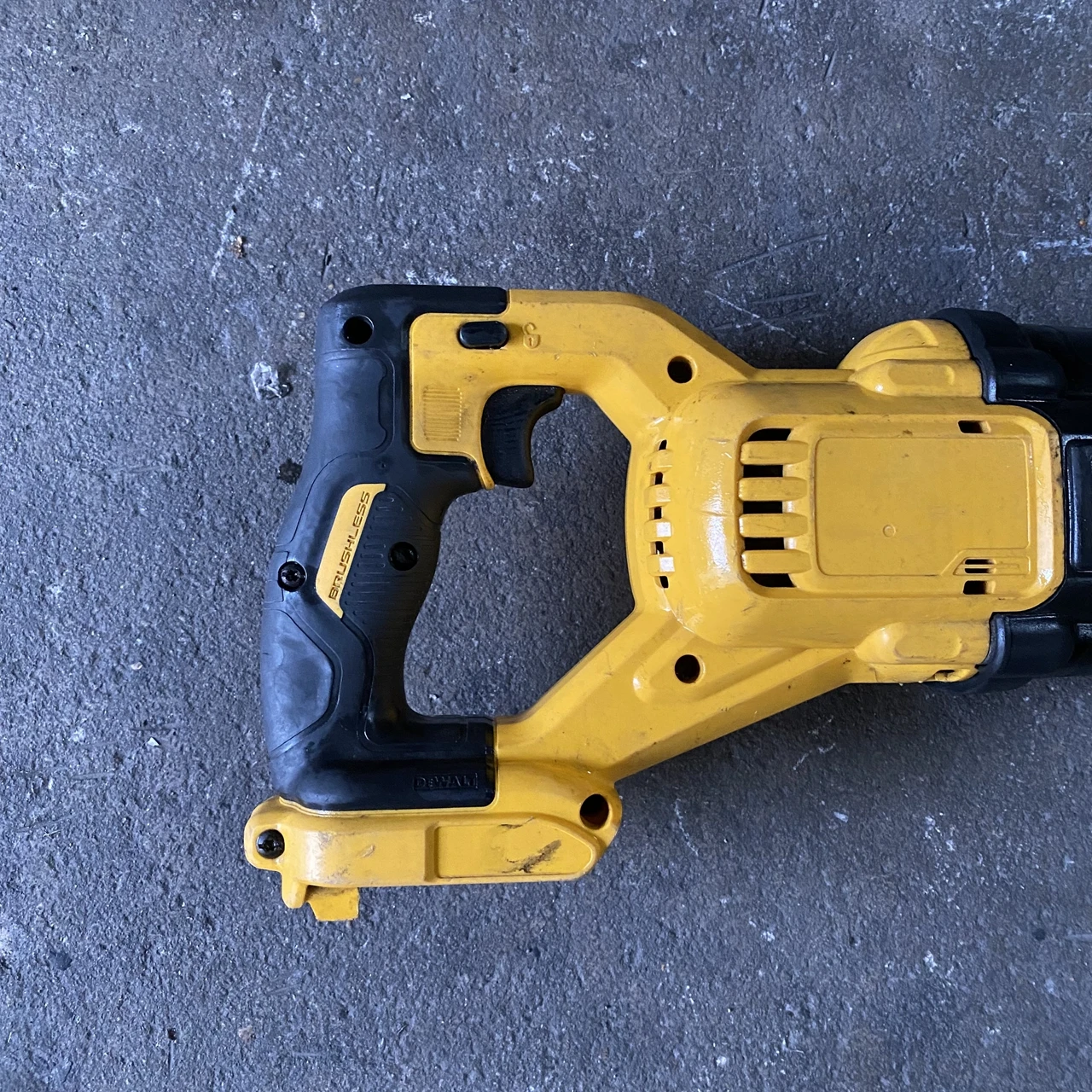 Serra Sabre Recíproca a Bateri - Reciprocating Saw Cordless avaliação e preço