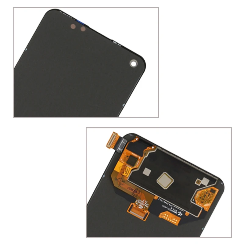 Super AMOLED Original For Realme GT Master RMX3363 RMX3360 LCD Display Touch Screen Digitizer Assembly Display Repair Parts