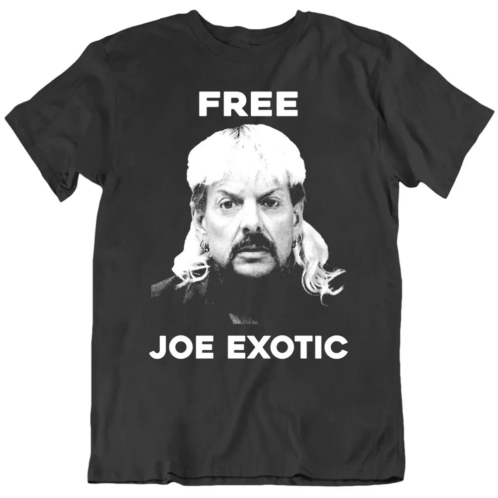 Free Joe Exotic Tig…