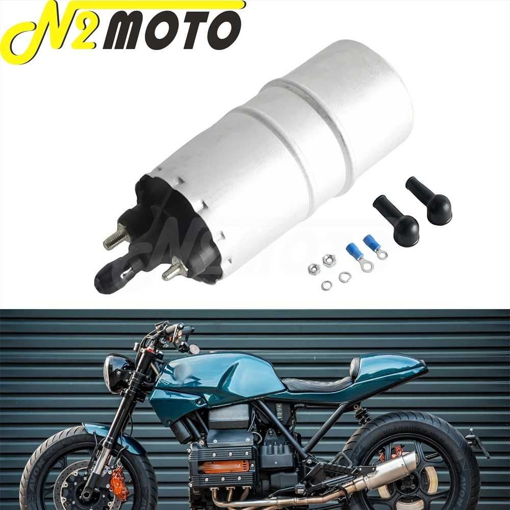 

Топливный насос 12В для мотоциклов, OEM 16121460452 16121461576, для BMW K1 K75 K75C K75RT K75S K100 K100LT K100RS K1100LT 1982-99