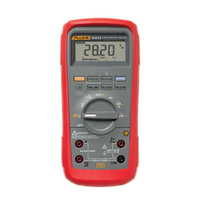 FLUKE 28 II Ex Intrinsically Safe True RMS Digital Multimeter Waterproof 20000 Counts Multitester Professional Electrical Meter