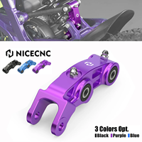 For Surron light bee X light bee S light bee L1E Segway X160 X260 Electric Bike Rear Suspension Linkage Aluminum Accessories