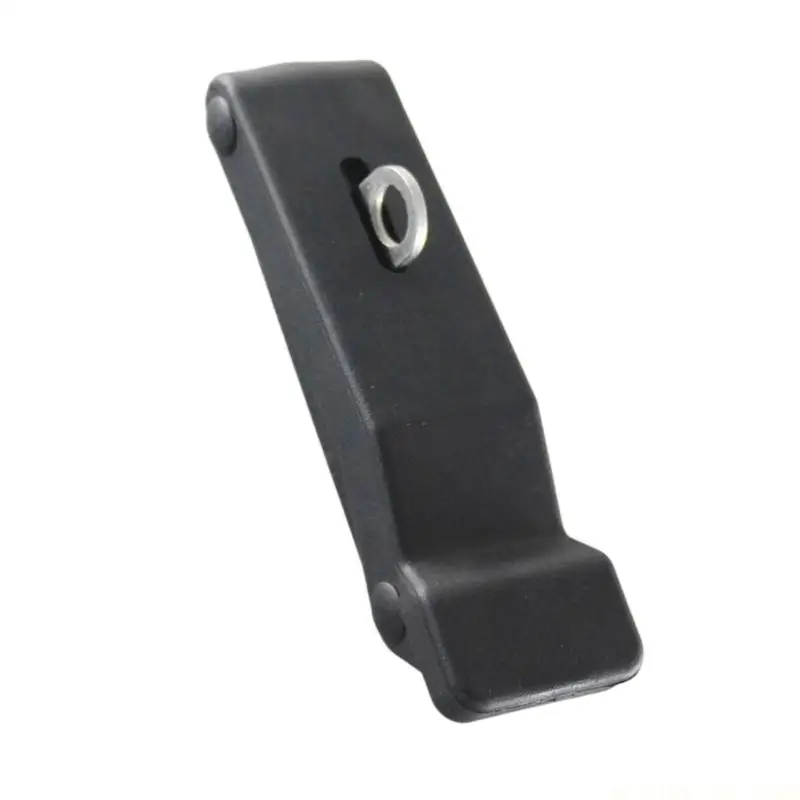 

J0MA Camping Rubber Cabinet Latches with Quiet Closure Heavy Duty Steel Hardware for Industrial Equipment Storage