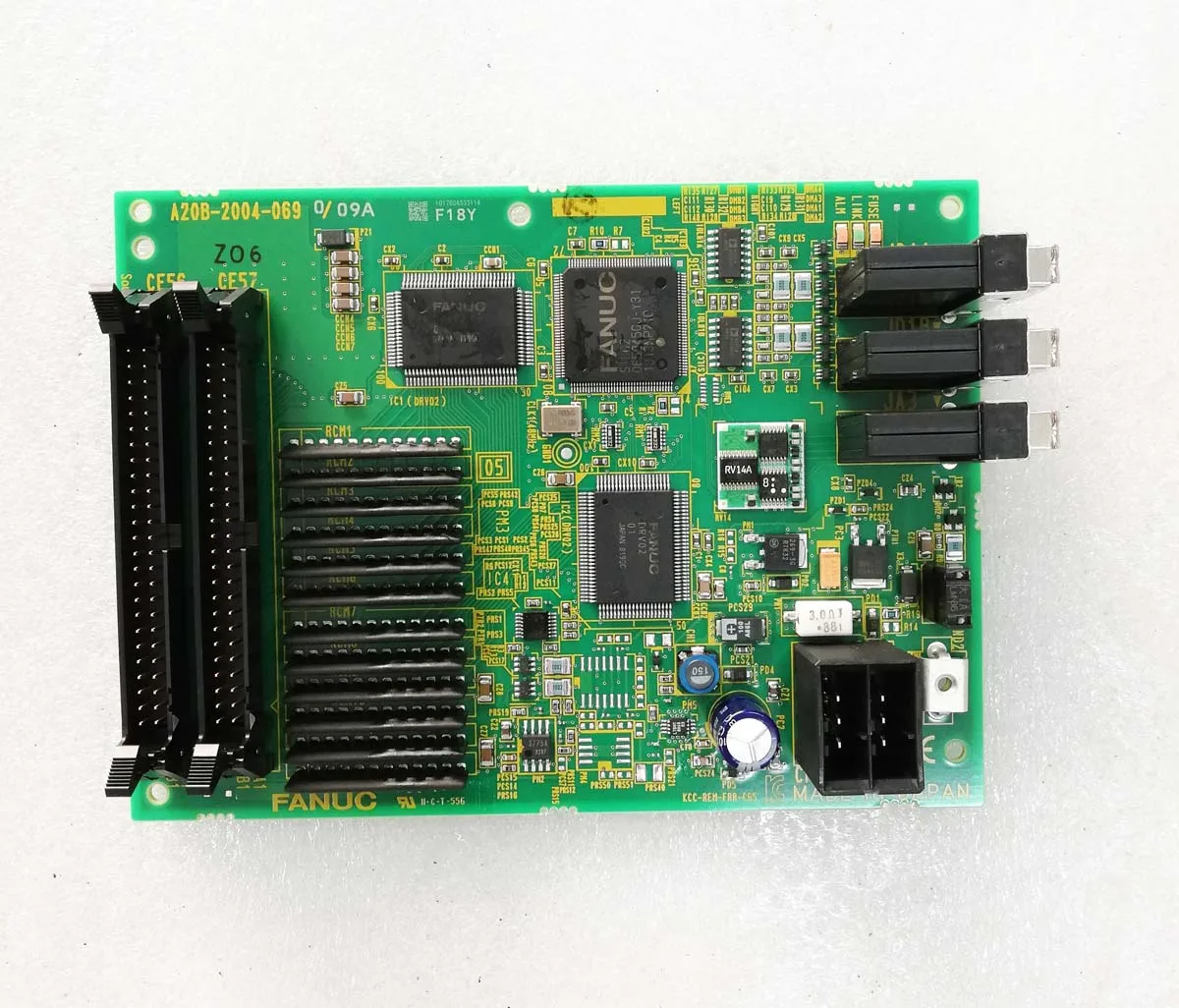 

A20B-2004-0690 Fanuc Circuit board