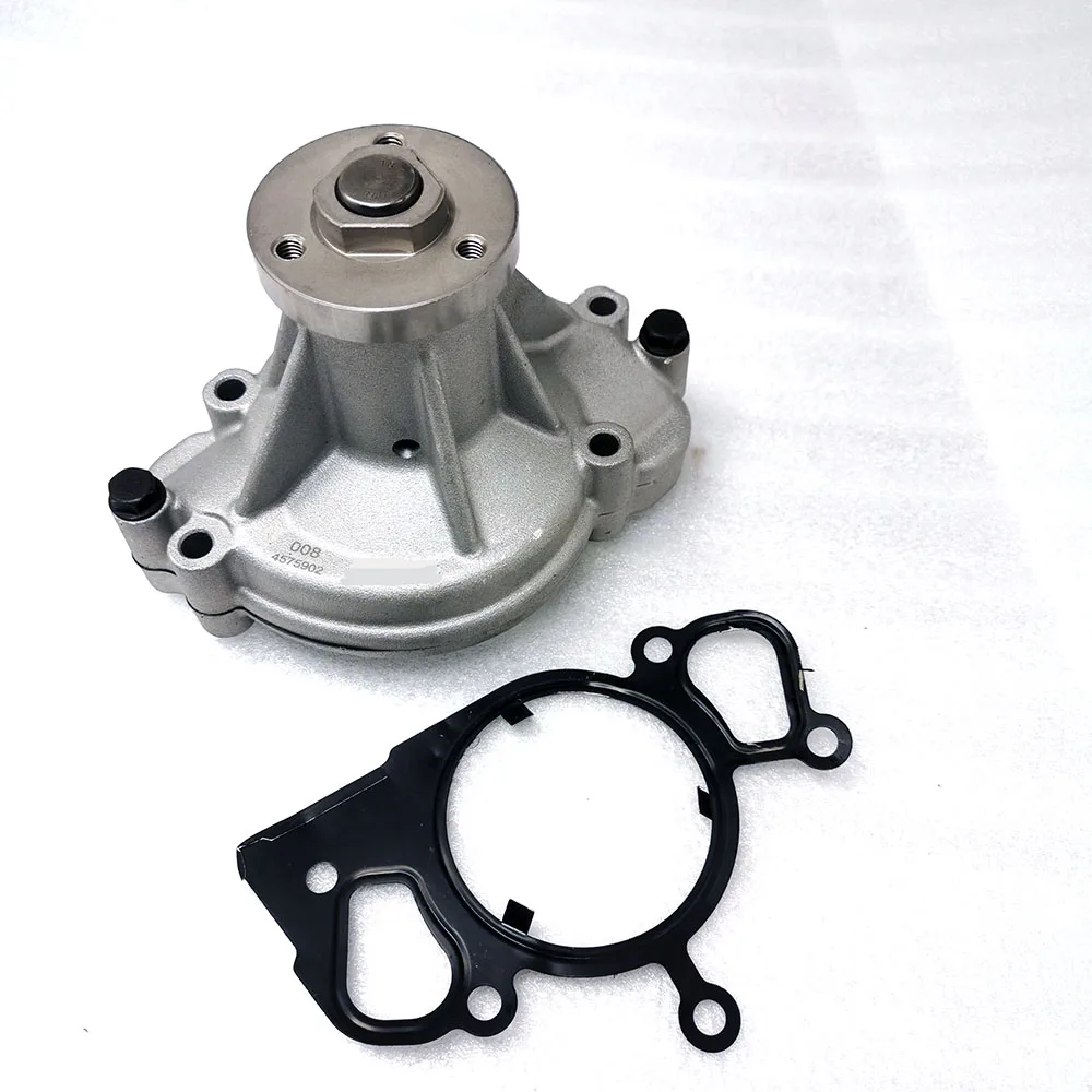 Alta qualidade novo para 4575902 bomba de água refrigerante do motor ford lincoln jaguar land rover novas peças reposição