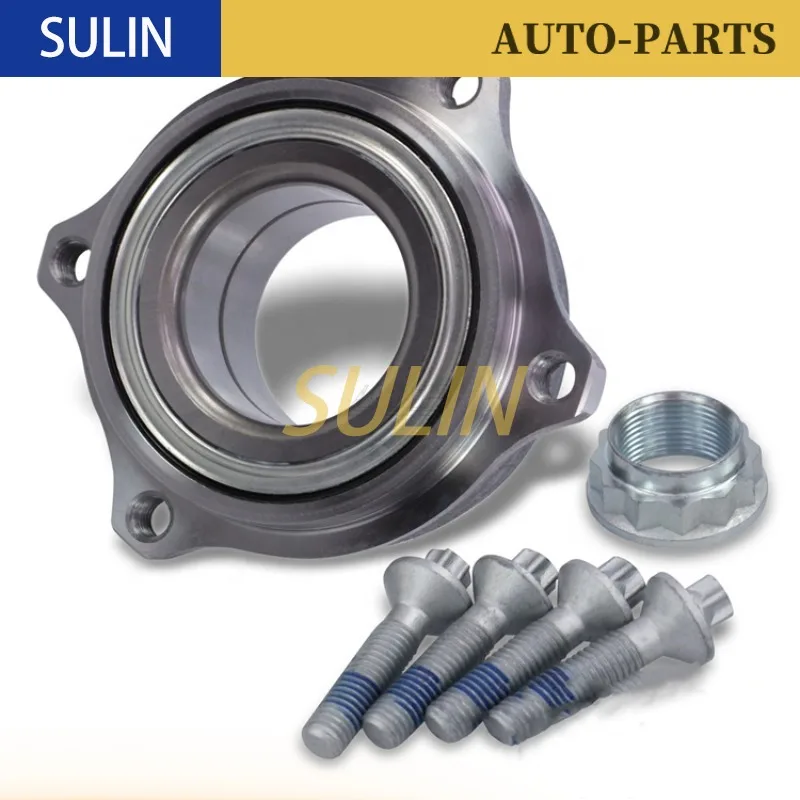 

2119810227 Wheel hub bearing For Mercedes Benz W211 W212E300 E350 E400 Wheel hub bearing 2119810227
