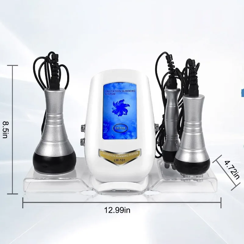 المهنية آلة تردد الراديو الجلد الوجه رفع أداة العضلات مدلك RF رفع جهاز الاستخدام المنزلي أجهزة التجميل