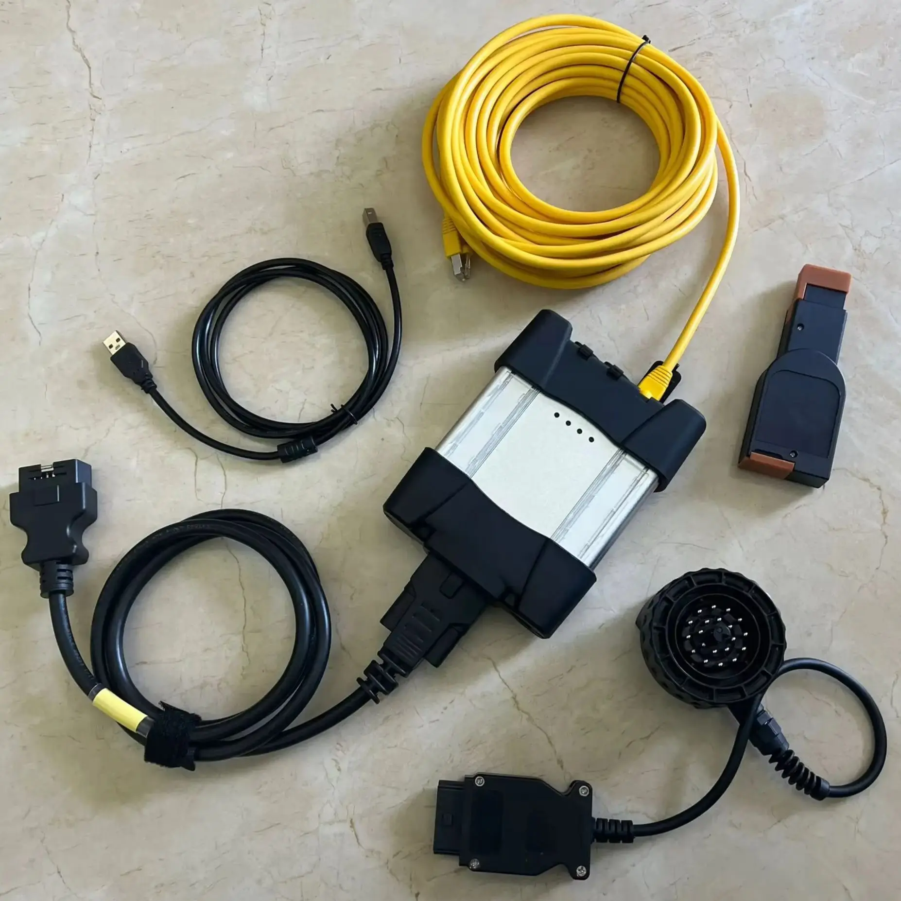 ICOM NEXT for BMW CARS E serial Engineer Software I.npa/E.TK I*S*T*A D 4.58 P 3.72 Auto Diagnostic Tool in 1TB HDD