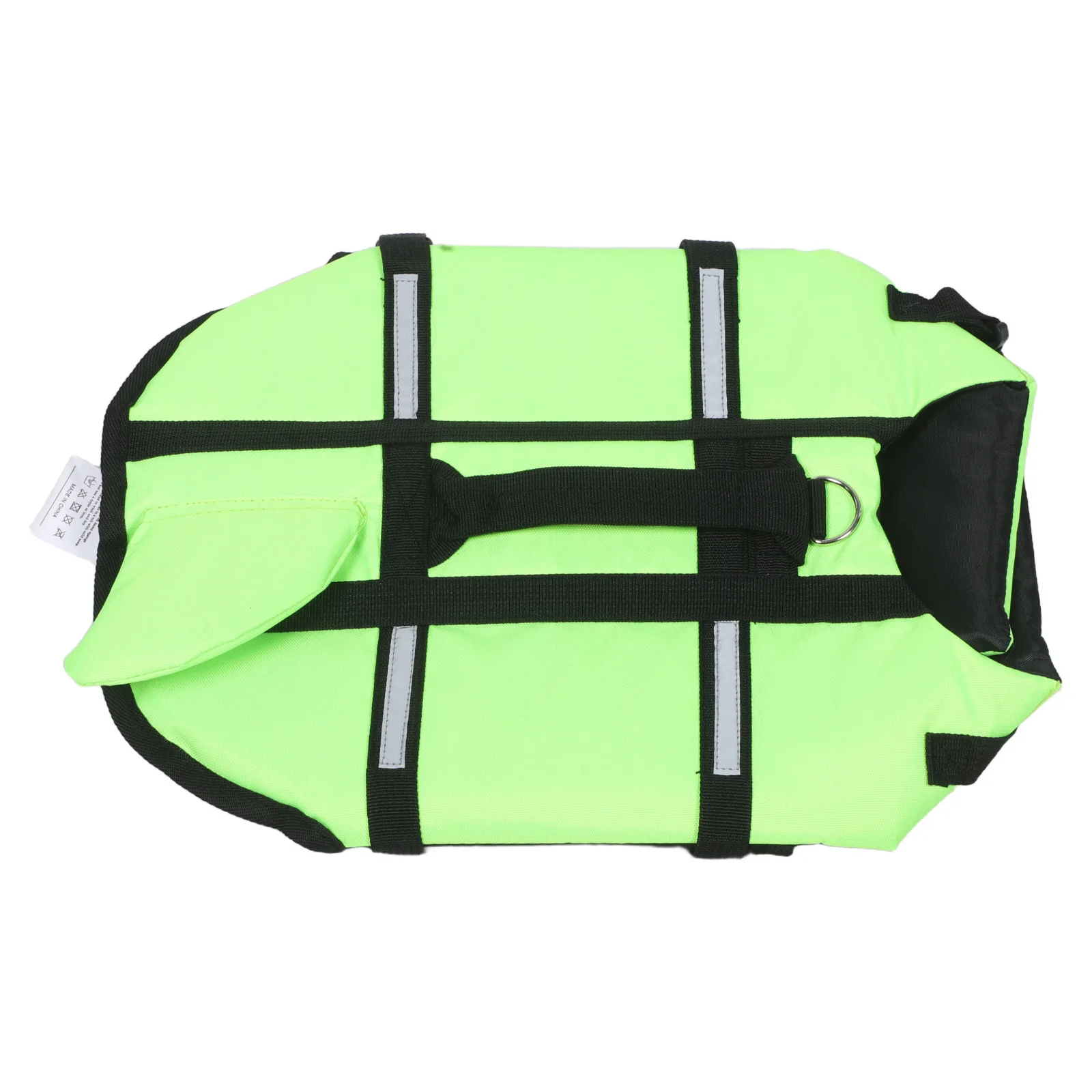 

Pet Life For Large Dogs Adjustable High Visibility Reflective Dog Safety Vest Buoyancy Swim Jacket For Outdoor Activities