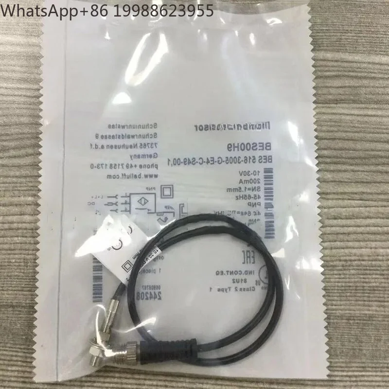 BES00H9 BES 516-3005-G-E4-C-S49-00.1 For Balluff Sensor Proximity Switch