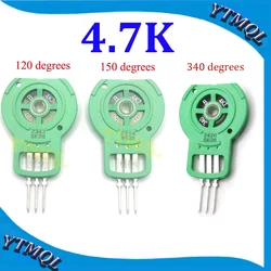 1-10Pcs For Automobile Air Conditioner Resistance Value 4.7K RD602B028A FP01-WDK02 Resistance Type Position Sensor