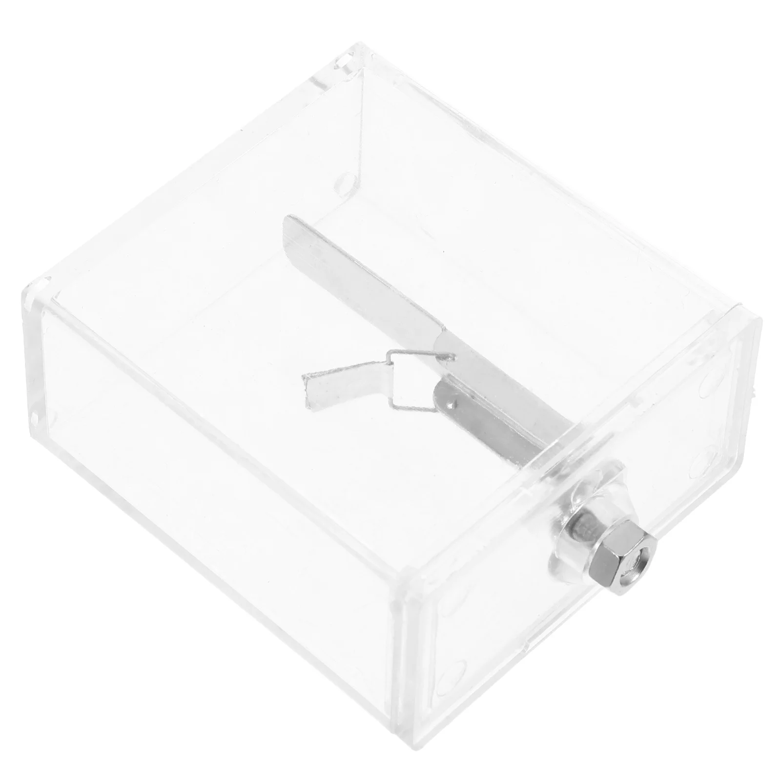 

Static Electricity Experiment Tool For Physics Classroom Electrometer Plastic Foil Hands- Projects Lab Equipment