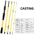 2.1M Casting Rod
