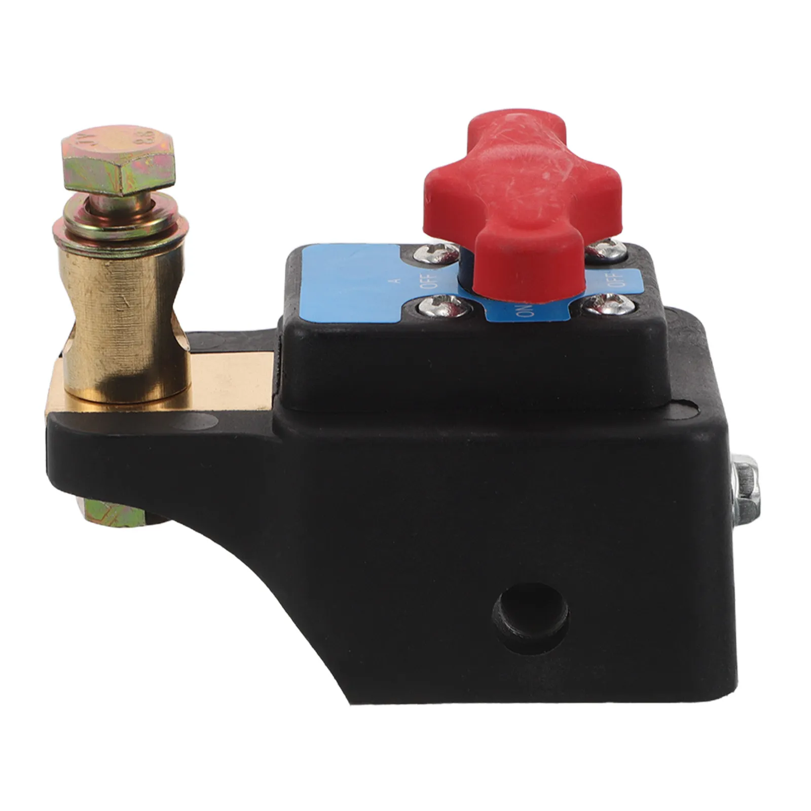 Heavy Duty Truck Battery Disconnect Switch Side Post Quick Disconnect Automotive Replacement Cut Off Isolator for Tractor