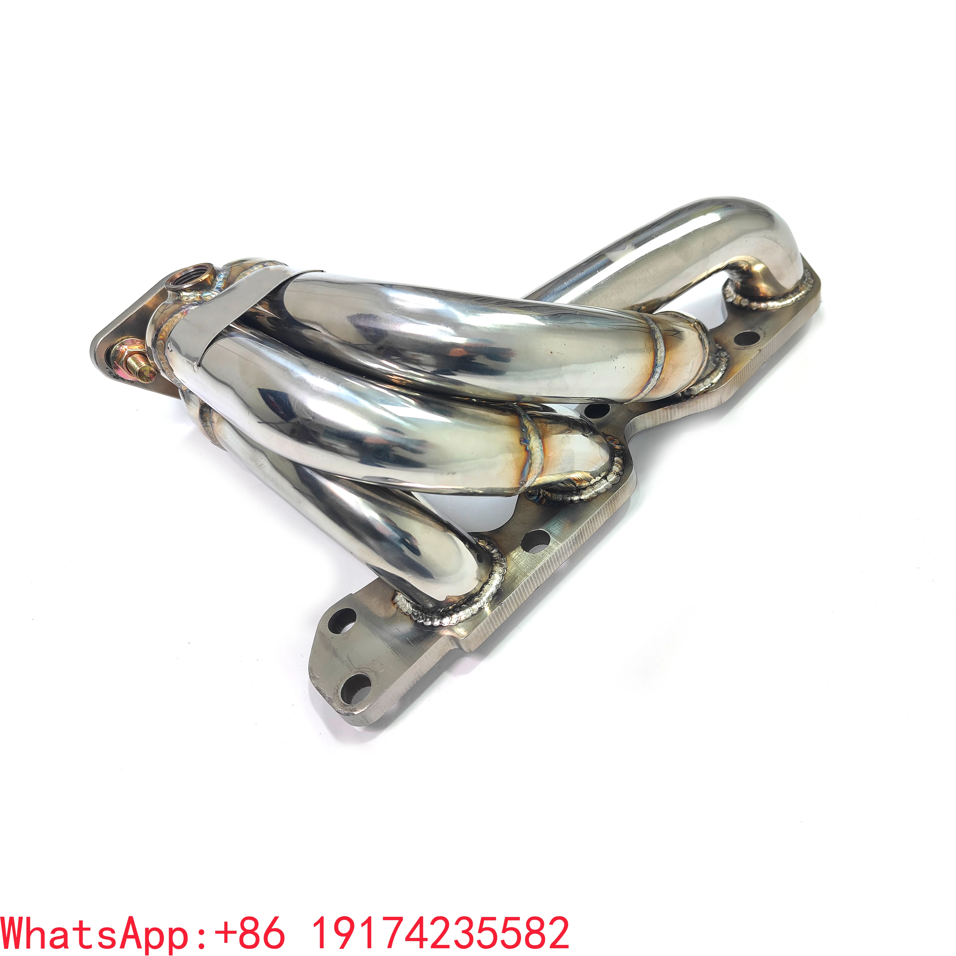 Csz Exhaust Pipes M…