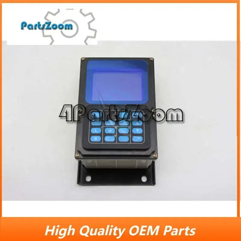 

New Monitor 7835-12-2002 7835-12-2003 For Komatsu PC450-7 PC450LC-7 Excavator