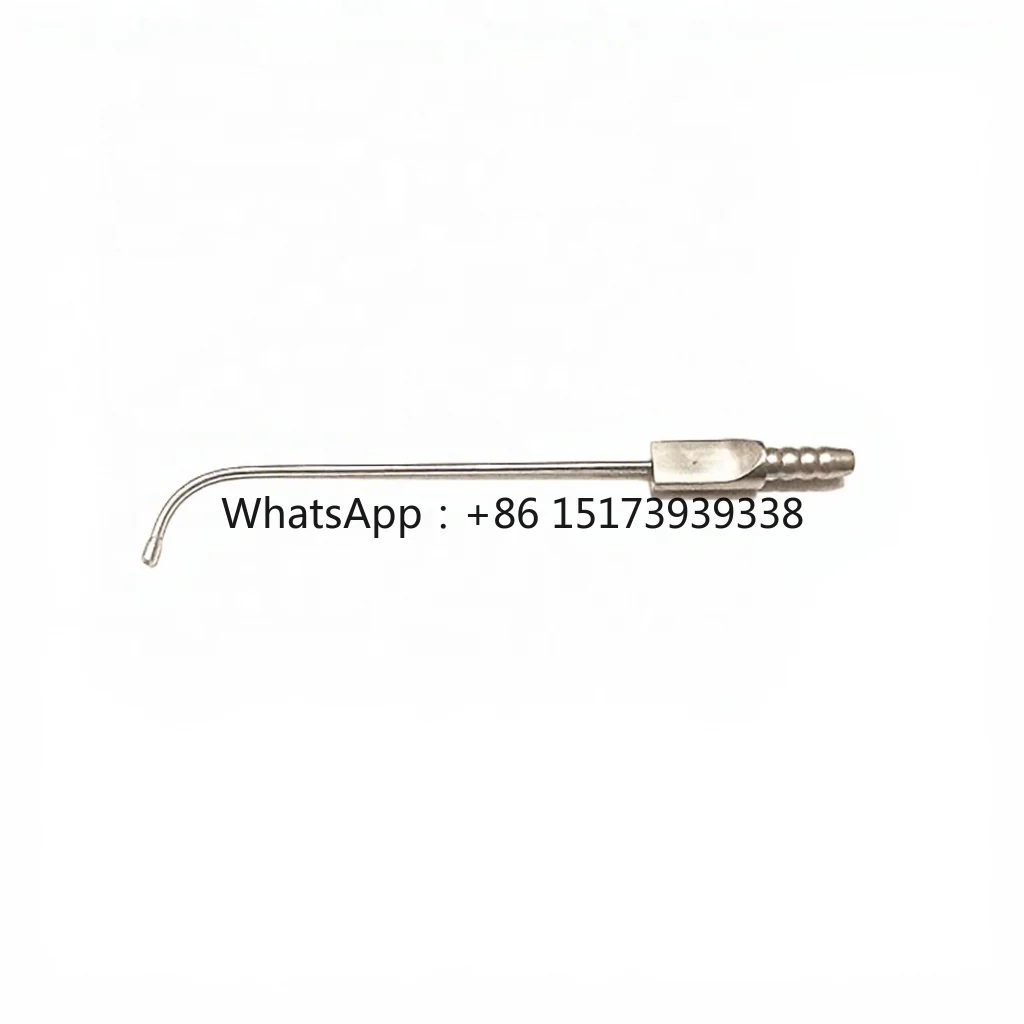 Nasal Maxillary Suction Tube 3*110mm