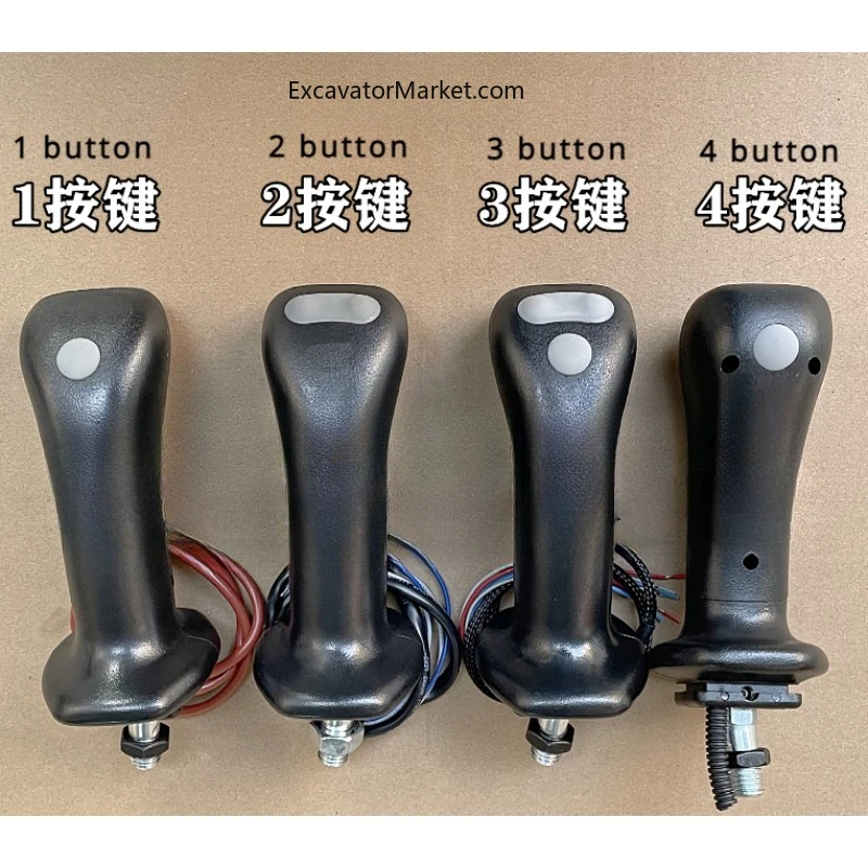 for Yulei/Wochai/Longong 55/60/65/75-8/80 rotary excavation Sany 150 Zoomlion 280 Xugong handle Excavator handle accessories