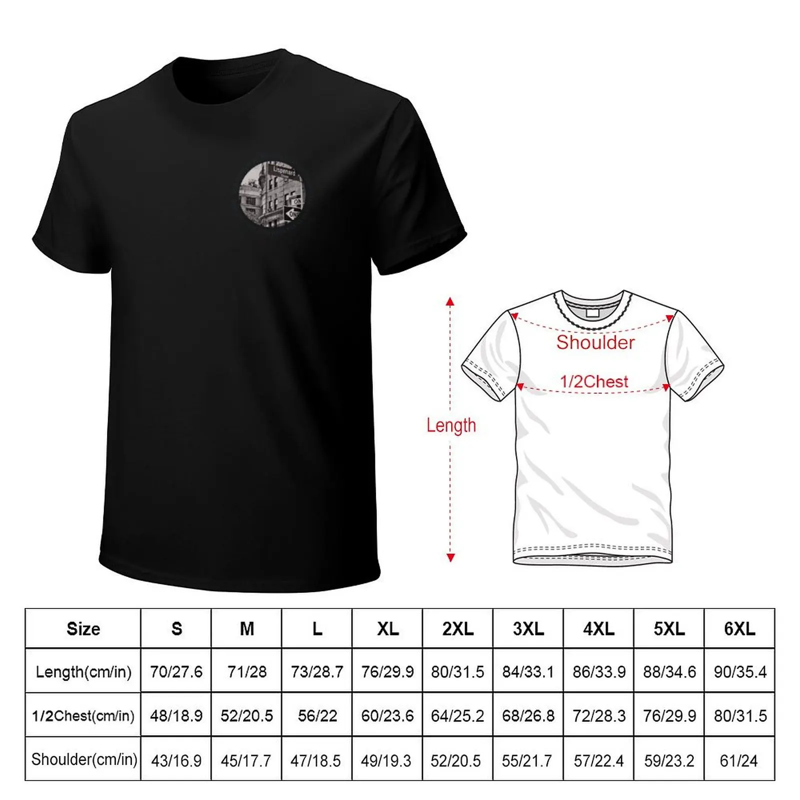 So I Try to be Kind (Lispenard Street V1) T-Shirt Functional Casual Short Sleeve Tee