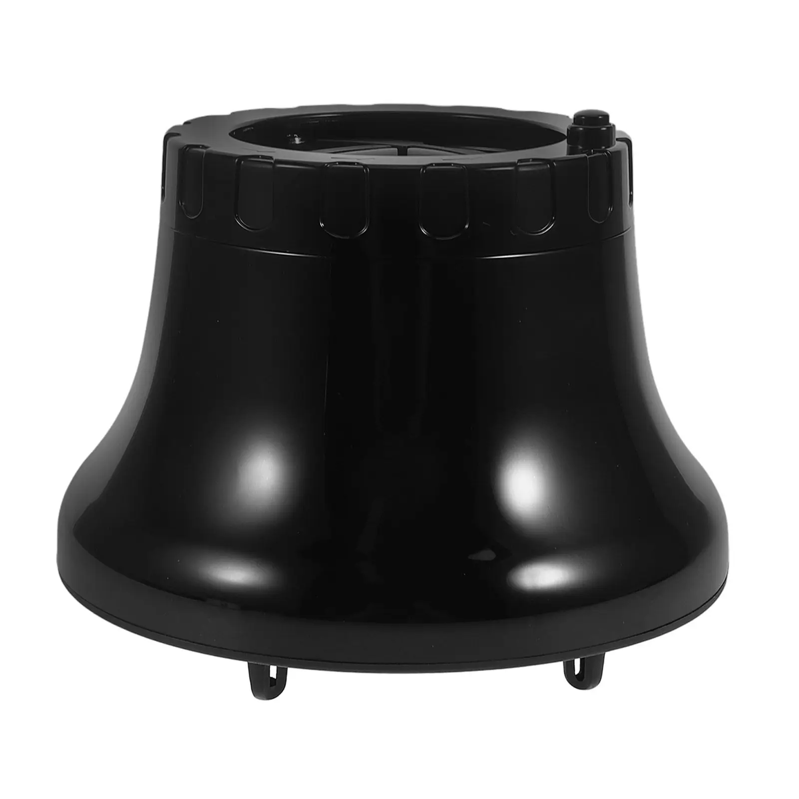 

Универсальная насадка-диффузор для фена: большой колпак для вьющихся и волнистых волос, бережная сушка, салонное качество, объемные локоны, для домашнего использования