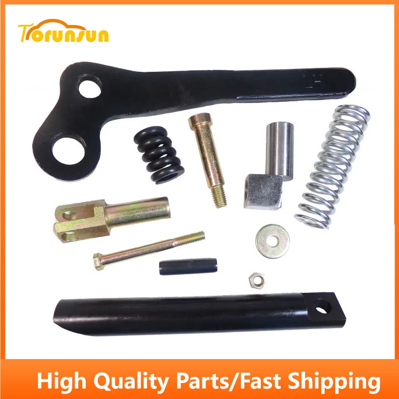 Buy LH Bob-Tach Lever Kit 6724776 for Bobcat 630 641 653 730 751 753 7753 863 S220 S250 S300 S330 T140 T200 T300