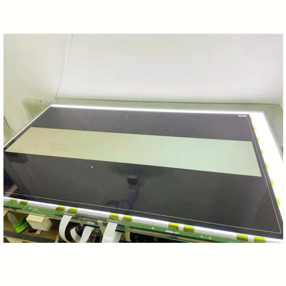 TV LCD Screen Panel TV LCD Panel LCD Screen Open Cell 32 42 50 55 65 inch 6870S-9100A Glass TV Repair Parts