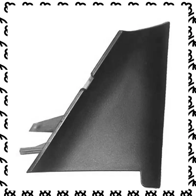 

A07I автомобильный передний бампер, крышка прицепа для Tesla MODEL S 1057850-00-C 105785000, автозапчасти слева