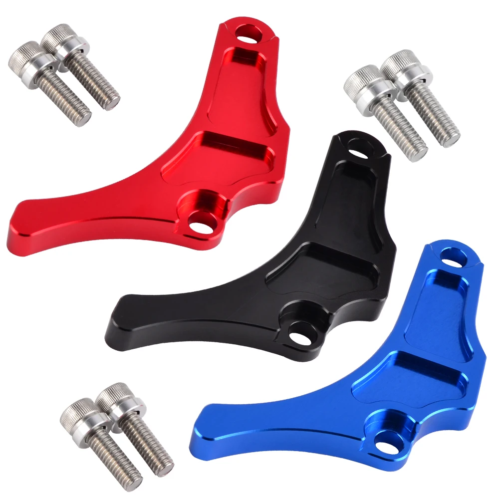 

NICECNC For YFZ 450 Aluminum 6061 Engine Cover Case Saver Guard Protector For Yamaha YFZ450 2004-2013 Ride with peace of mind